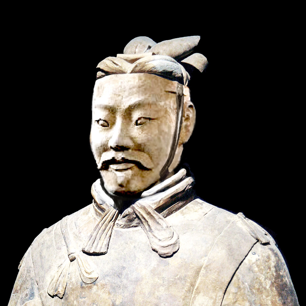 Terracotta Army, China